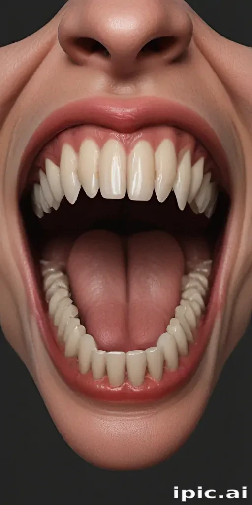 fangs png