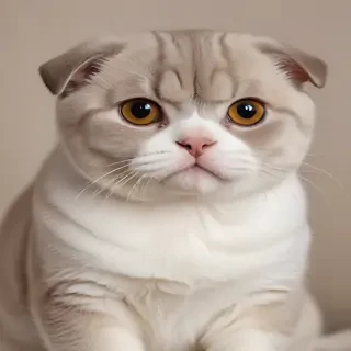scottish fold breed
