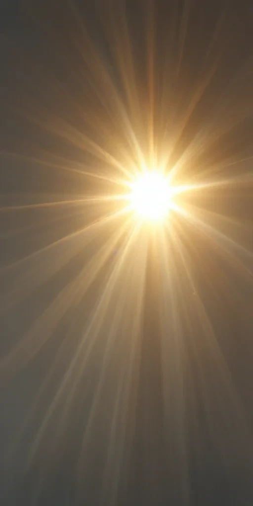 sun rays png