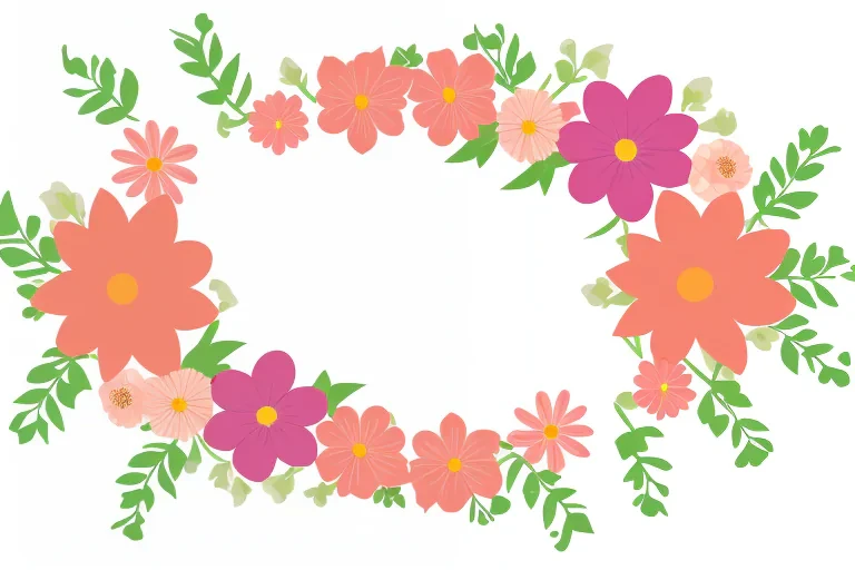 flowers clipart transparent background