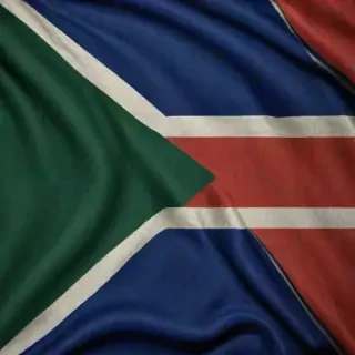 south africa flag png