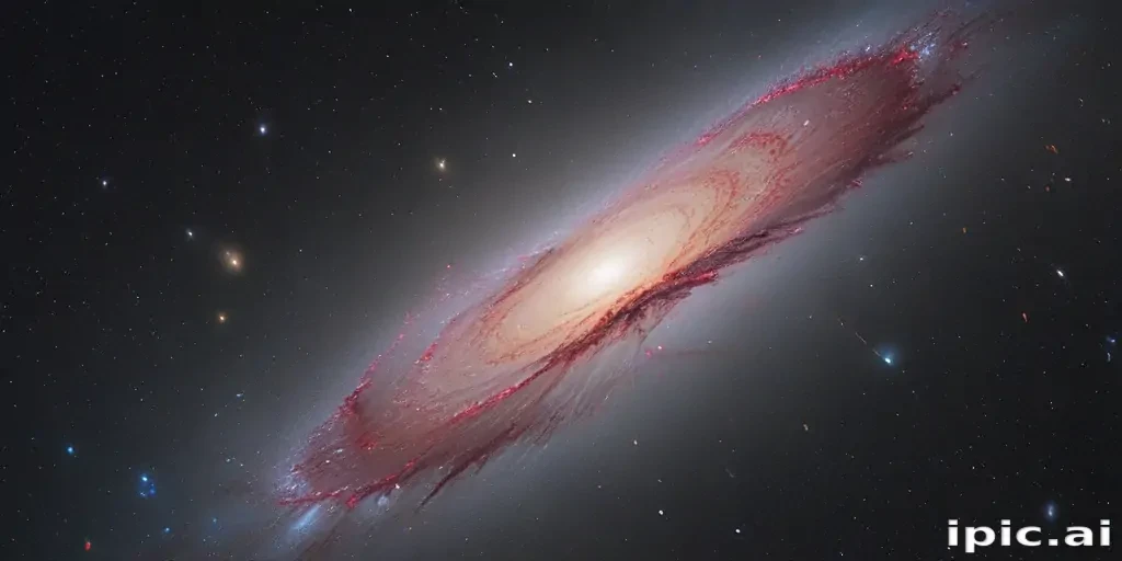 irregular galaxy