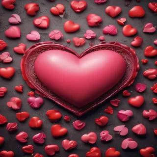 valentine iphone wallpaper