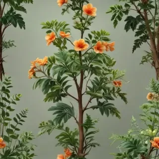 plant transparent