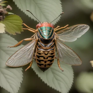 cicada sound