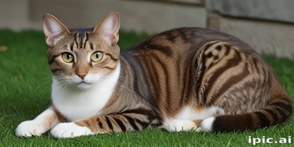 california spangled cat breed