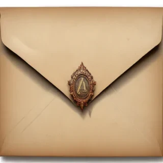 clipart of an envelope
