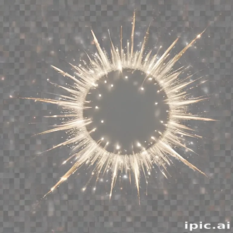 sparkles transparent png
