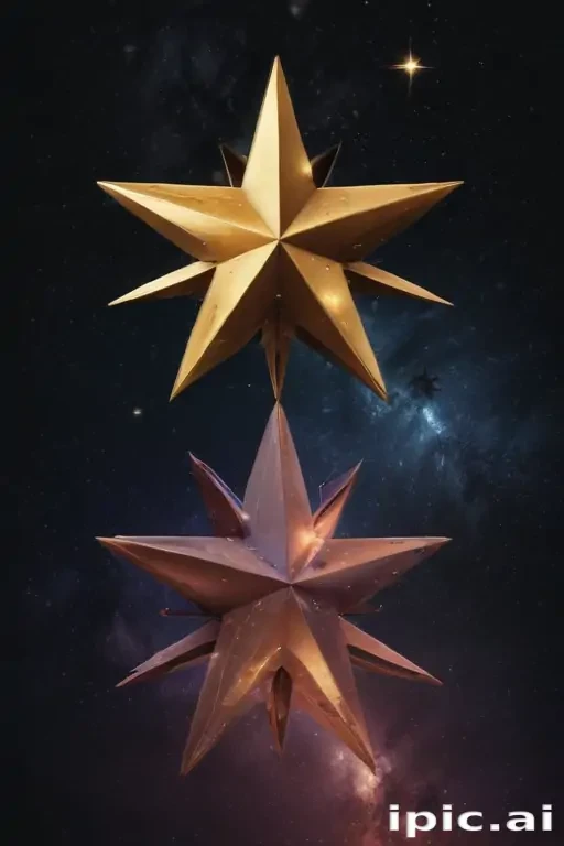 aesthetic stars png