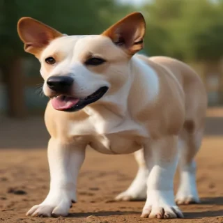 bull arab dog breed