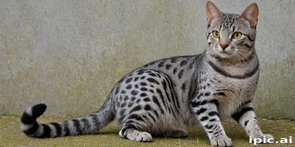 egyptian mau breed