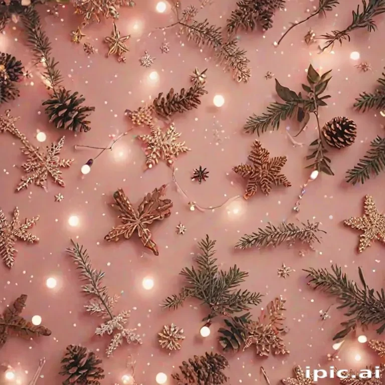 aesthetic wallpaper christmas