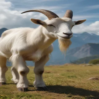 png goat