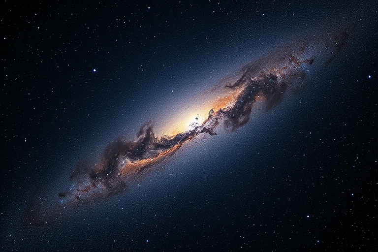 irregular galaxy