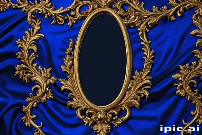 royal blue background aesthetic