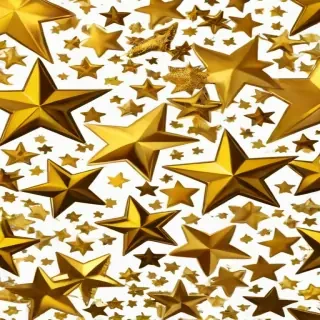 gold stars png