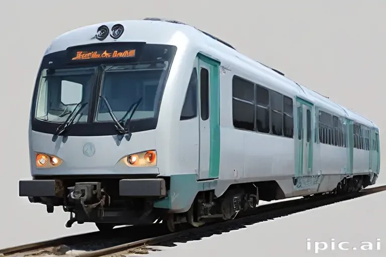 train transparent