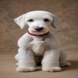 bedlington terrier