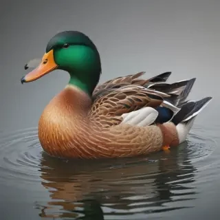 duck clipart