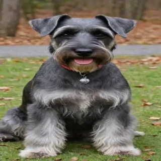 standard schnauzer