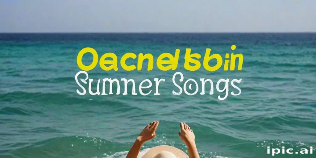 summer songs