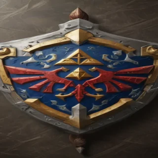 hylian shield