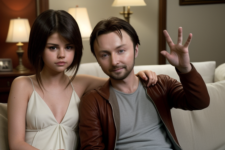 selena gomez noah beck