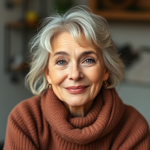 cute mature