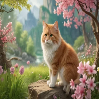 cute spring screensavers