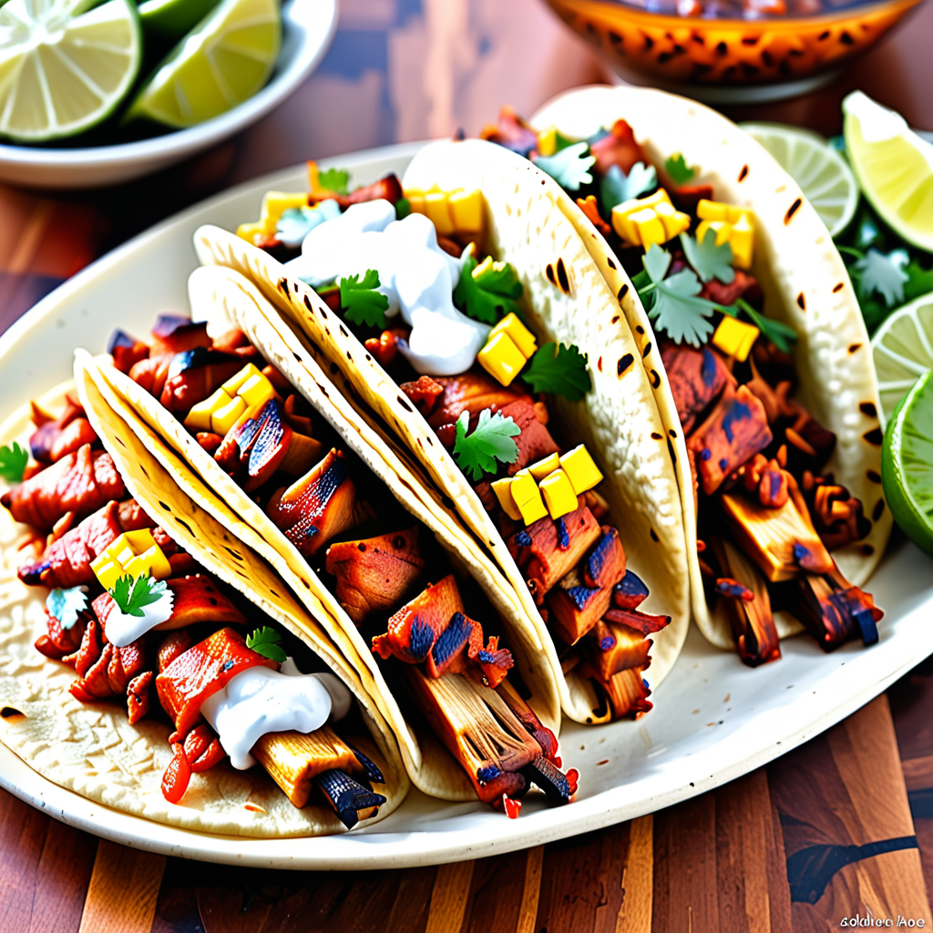 adobo para tacos al pastor