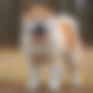 akita pit dog breed