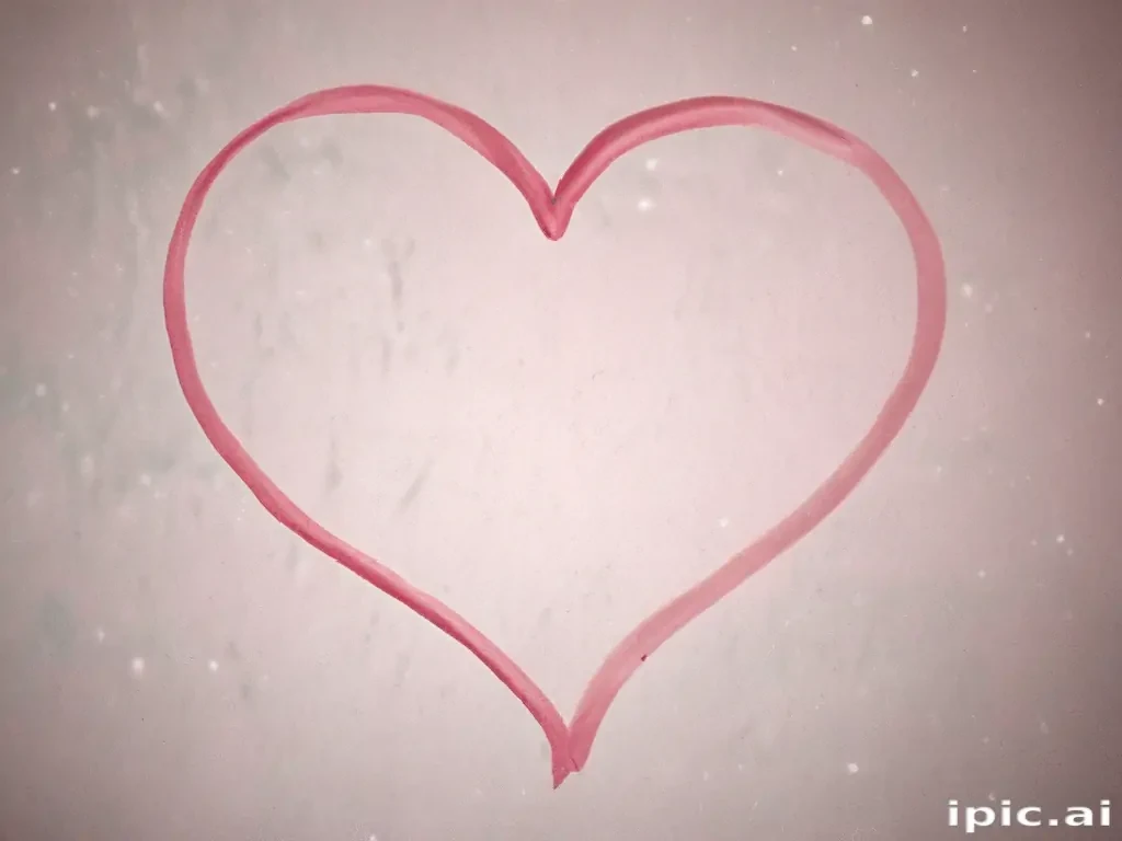heart shape