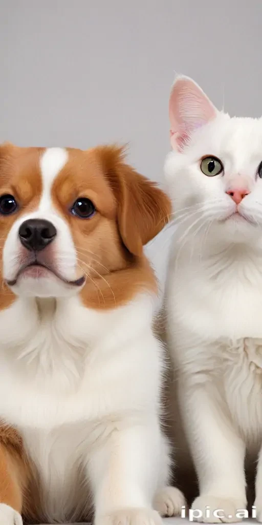 cat dog wallpaper