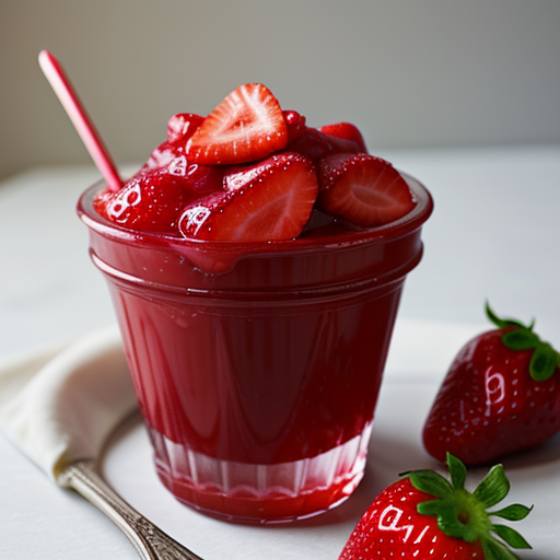 strawberry jelly recipe sure jell