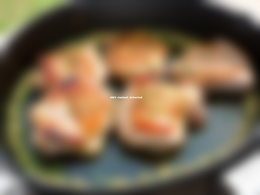 big green egg chicken thighs