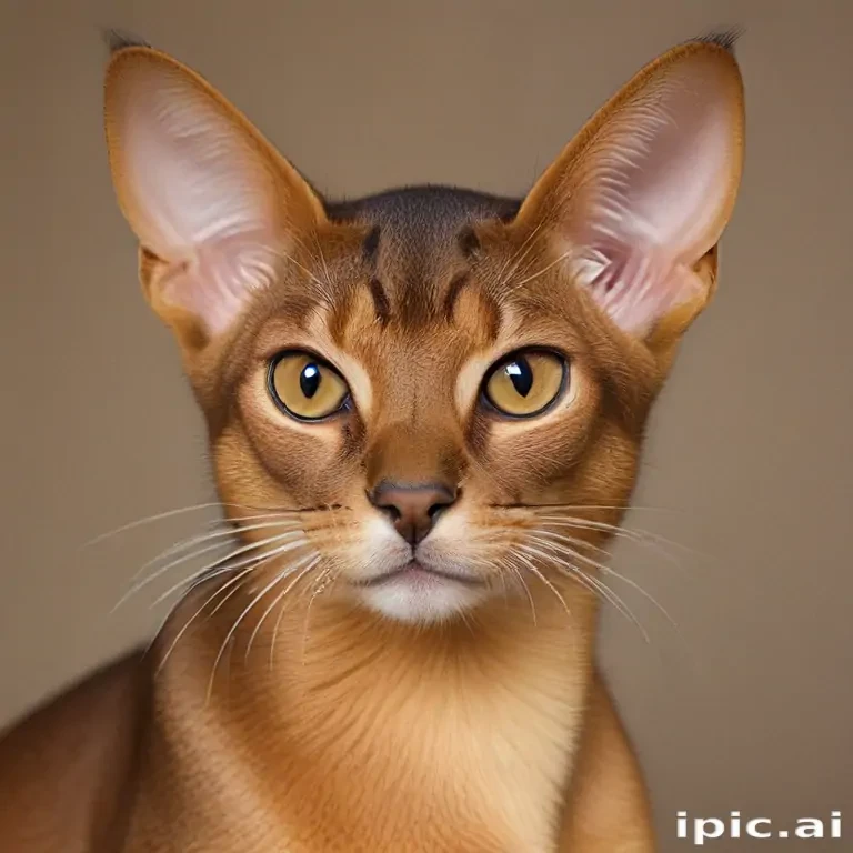 abyssinian breed