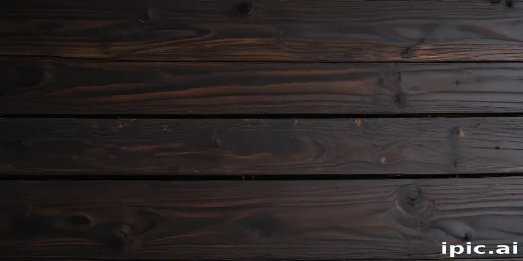 texture dark wood