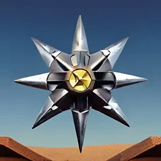 ninja star