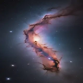 irregular galaxy