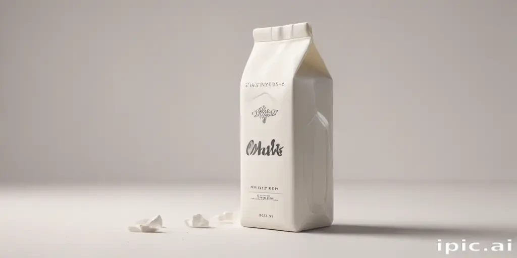 milk carton png