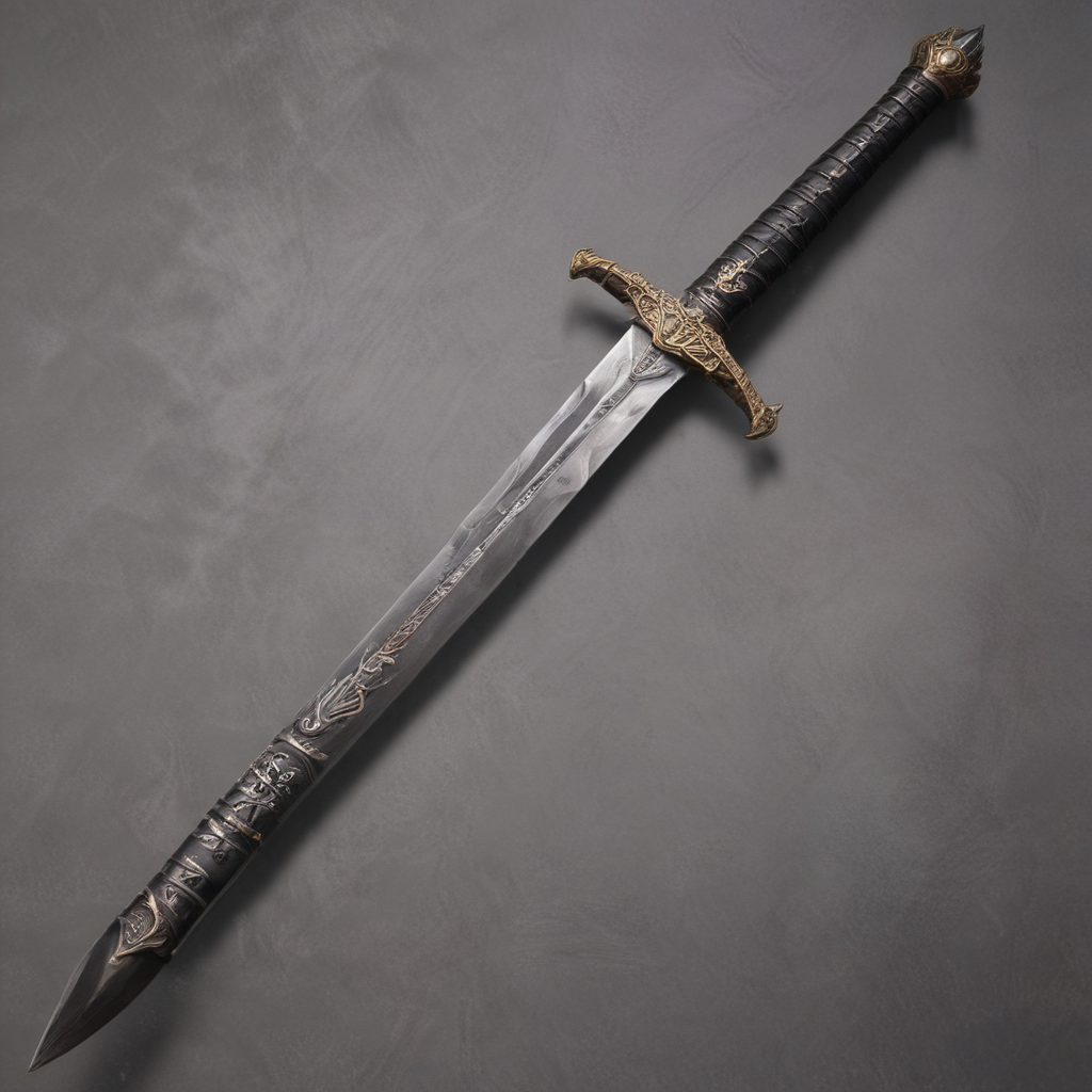 Sword Frontpoint Sword