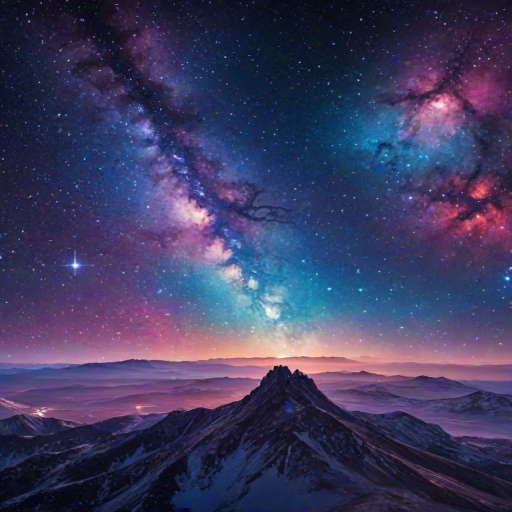 galaxy wallpaper 4k phone