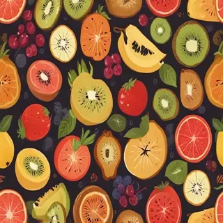 fruit background