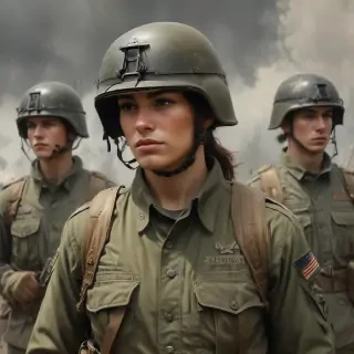 army drawings