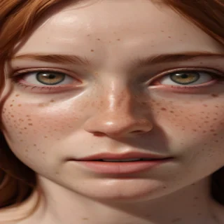 freckles png