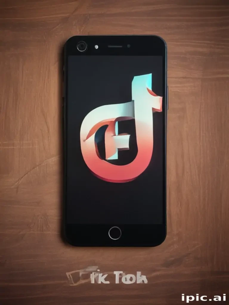 tiktok logo