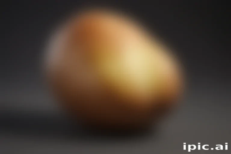 potato transparent