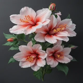 flower outline png