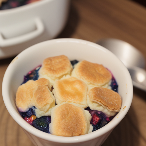 cup a cup a cup cobbler