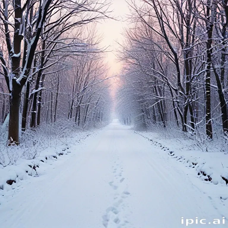 snow background iphone